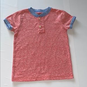 Boys' T-shirt in the softest jersey